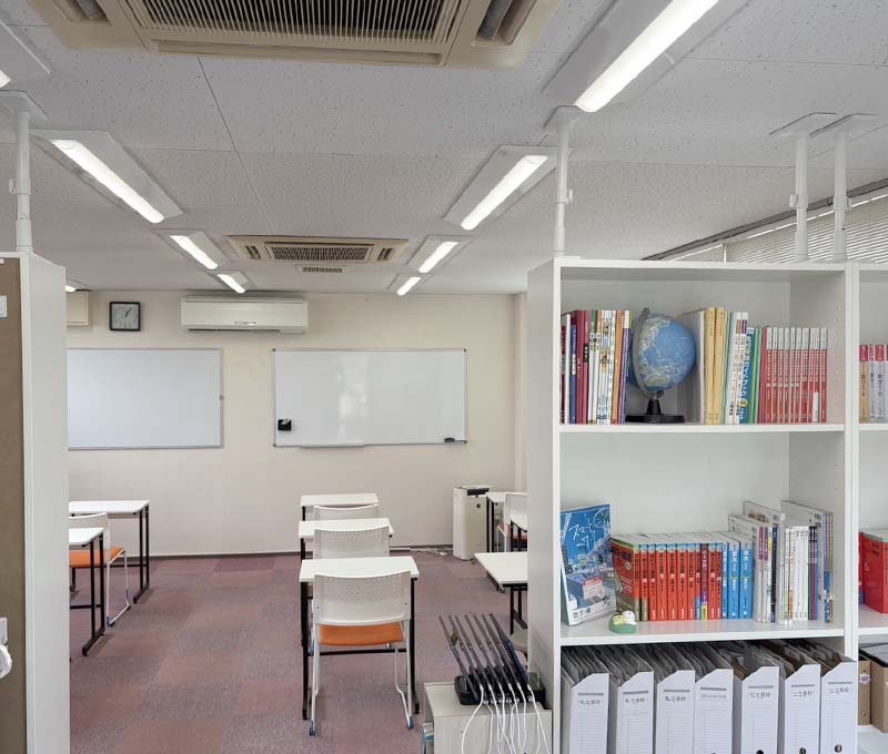 集団指導室|てらこの概要