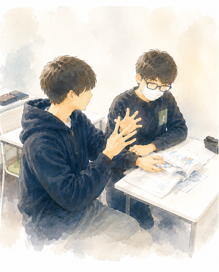個別